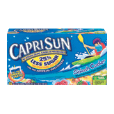 CapriSun Juice Drink Splash Cooler 10 Pouches Full-Size Picture